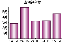 当期純利益