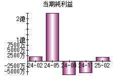 当期純利益