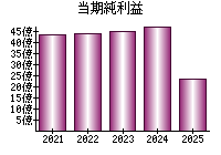 当期純利益