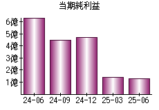 当期純利益