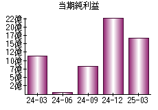 当期純利益
