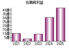 当期純利益
