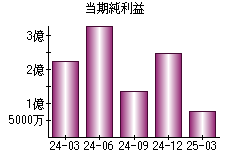 当期純利益