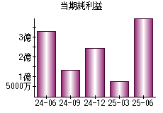 当期純利益