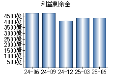 利益剰余金