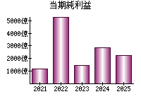 当期純利益