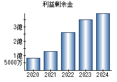 利益剰余金