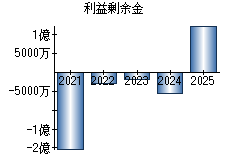利益剰余金