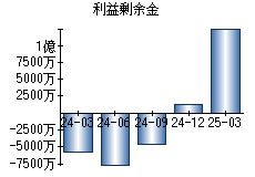 利益剰余金