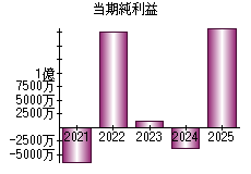 当期純利益