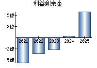 利益剰余金