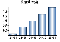 利益剰余金