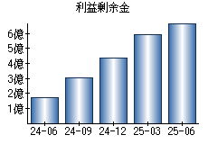 利益剰余金