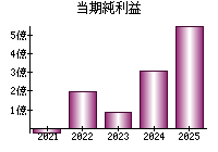 当期純利益