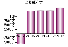 当期純利益