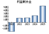 利益剰余金