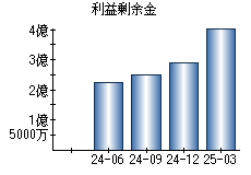 利益剰余金