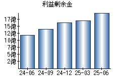 利益剰余金