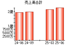 売上高合計