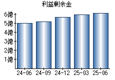 利益剰余金