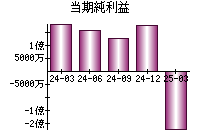 当期純利益