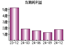 当期純利益