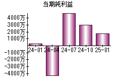 当期純利益