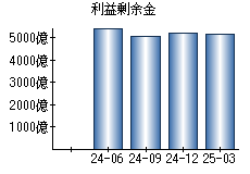 利益剰余金