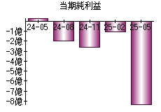当期純利益