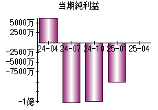 当期純利益