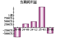 当期純利益