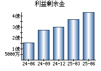利益剰余金