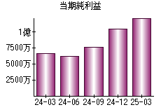 当期純利益