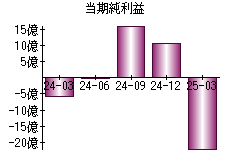 当期純利益