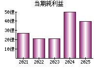 当期純利益