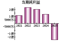 当期純利益
