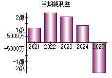当期純利益