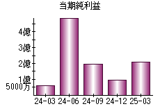 当期純利益