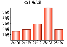 売上高合計