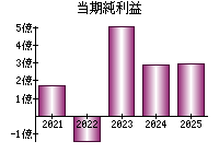 当期純利益