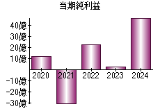 当期純利益