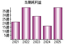 当期純利益