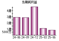 当期純利益