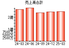 売上高合計