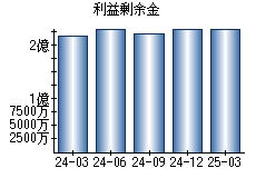 利益剰余金