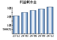 利益剰余金
