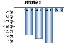 利益剰余金