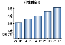 利益剰余金