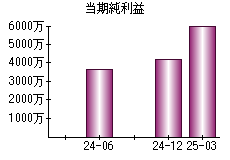 当期純利益