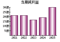 当期純利益